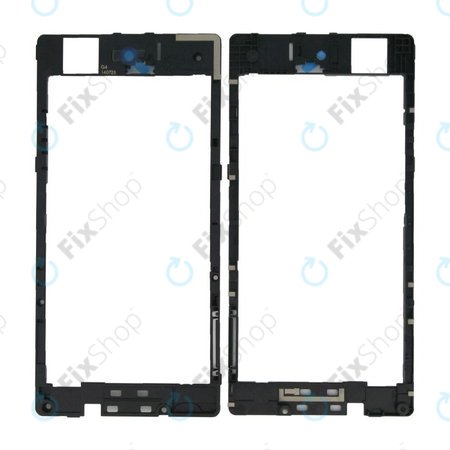 Sony Xperia Z3 Compact D5803 - Mittlerer Rahmen - 1285-1174 Genuine Service Pack