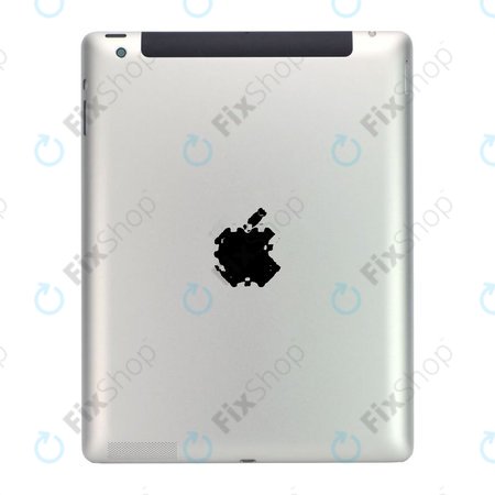 Apple iPad 4 - Backcover (Wifi + 3G, 16 GB) (Kapazitätsansicht)