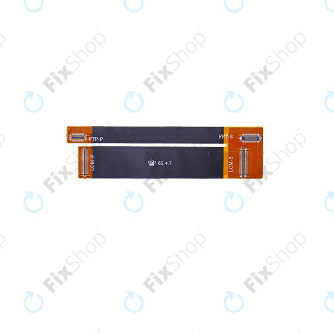 LCD + Touchscreen + 3D Touch Testkabel für iPhone 6S