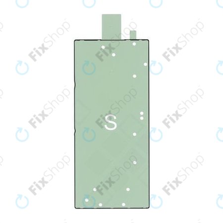 Samsung Galaxy Z Fold 7 F966B - LCD Klebestreifen Sticker (Adhesive) (Sub) - GH81-27668A Genuine Service Pack