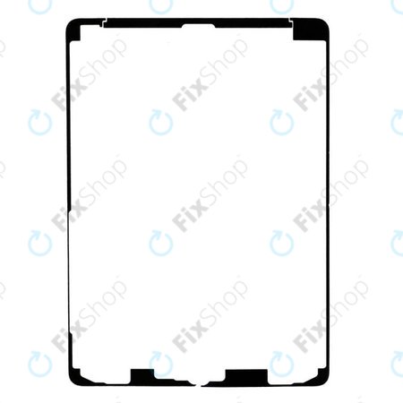 Apple iPad (5th Gen 2017) - Touchscreen Klebestreifen Sticker (Adhesive) WiFi Version