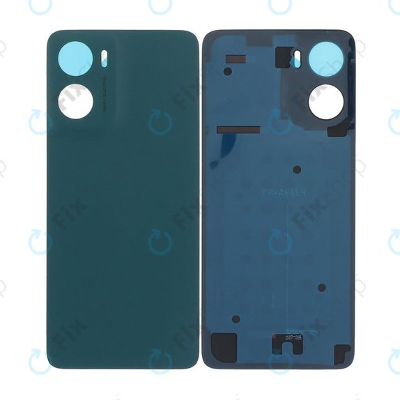 Motorola Moto G05 - Akkudeckel Komplett (Forest Green)