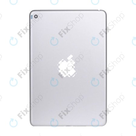 Apple iPad Mini 4 - Akkudeckel WiFi Version (Silver)