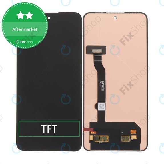 Nothing CMF Phone 2 Pro - LCD Display + Touchscreen Front Glas TFT