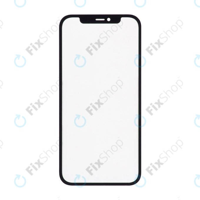 Apple iPhone 12, 12 Pro - Front Glas + OCA Adhesive