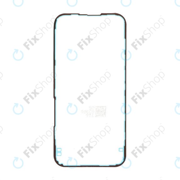 LCD Dichtungs-Klebestreifen für iPhone 15 Pro, 2UUL SA15P