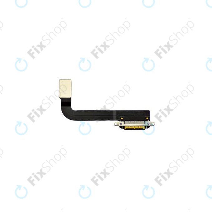 Apple iPad 3 - Ladestecker Ladebuchse + Flex kabel