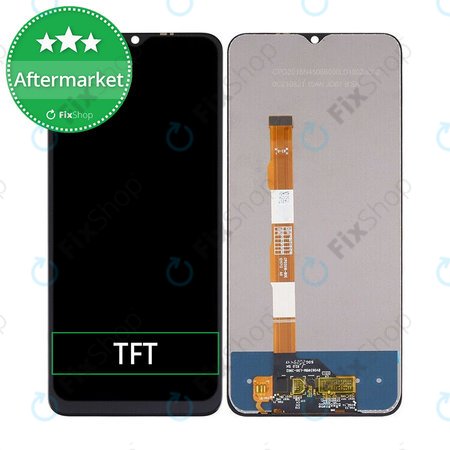 Vivo Y21 V2111 - LCD Display + Touchscreen Front Glas TFT