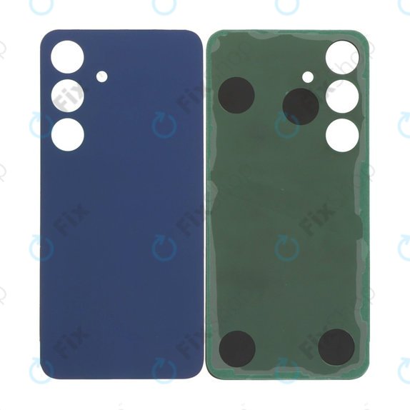 Samsung Galaxy S25 - Akkudeckel (Navy)