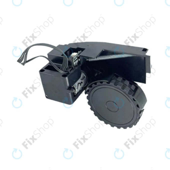 Roidmi EVE Plus - Rad mit Motor (Links) (Schwarz)