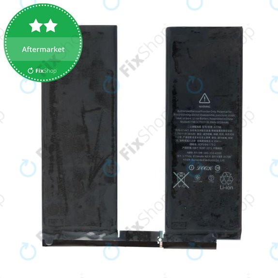 Akku Batterie für iPad Pro 10.5" (2017), 8134mAh