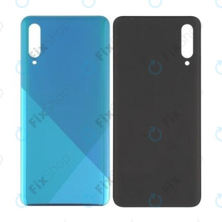 Samsung Galaxy A30s A307F - Akkudeckel (Prism Crush Green)