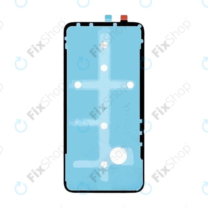 Huawei Honor 20 Pro - Klebestreifen Sticker für Akku Batterie Deckel (Adhesive) - 51639974 Genuine Service Pack