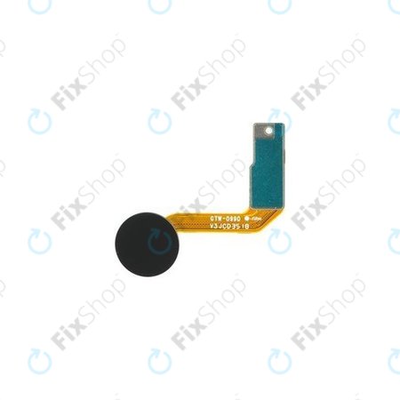 Huawei Mate 20 - Fingerabdrucksensor (Black) - 23100426 Genuine Service Pack