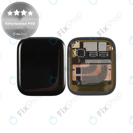 Apple Watch 8 41mm - LCD Display + Touchscreen Front Glas Refurbished PRO