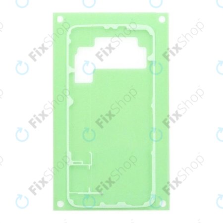 Samsung Galaxy S6 G920F - Klebestreifen Sticker für Akku Batterie Deckel (Adhesive) Adhesive