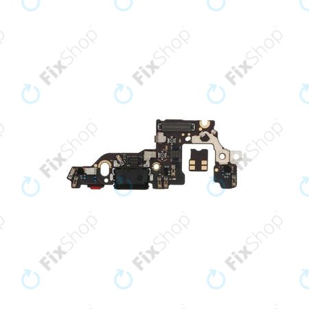 Huawei P10 Plus VKY-L29 - Ladestecker Ladebuchse + Mikrofon + Proximity Sensor PCB Platine - 02351EMU Genuine Service Pack