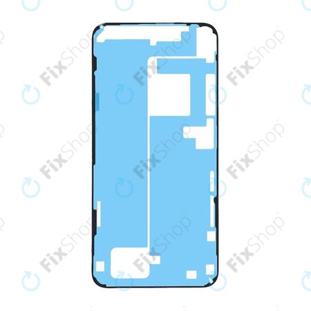 Google Pixel 5 - LCD Klebestreifen Sticker (Adhesive) - G806-02479-06 Genuine Service Pack