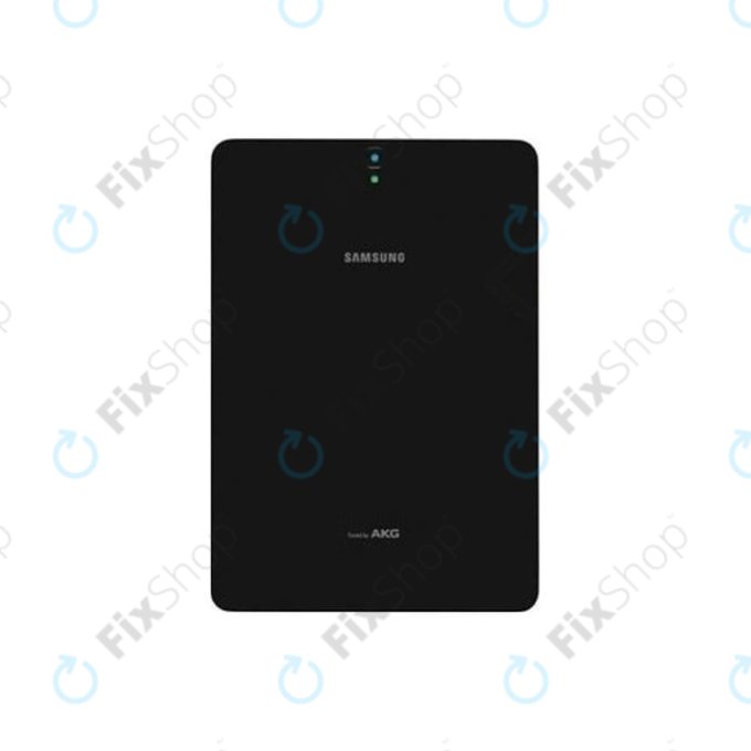 Samsung Galaxy Tab S3 T820 - Akkudeckel (Black) - GH82-13895A Genuine Service Pack