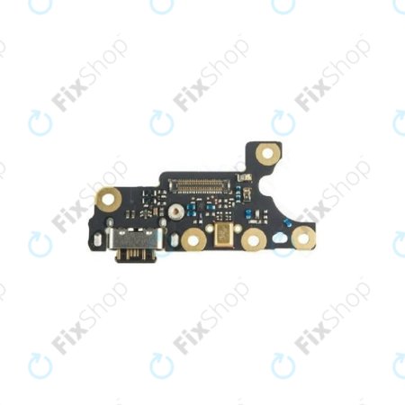 Nokia 7 Plus - Ladestecker Ladebuchse PCB Platine - 20B2N0W0002 Genuine Service Pack