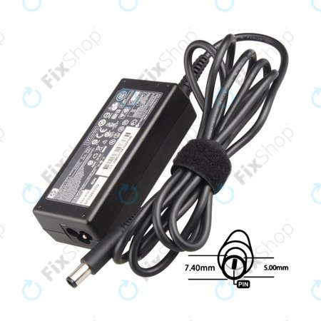 Ladeadapter für HP, 77011040, 65W, 18.5V, Genuine Service Pack