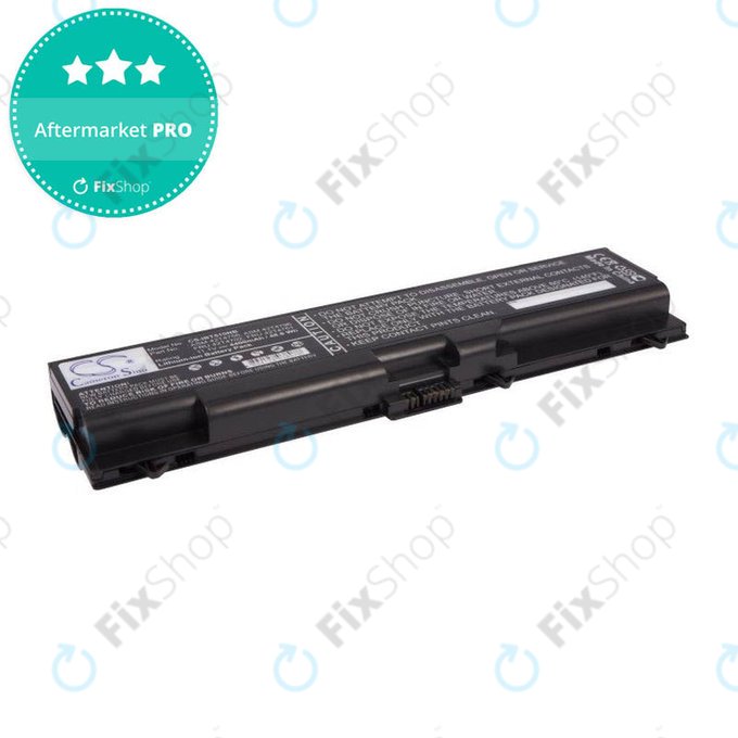 Lenovo ThinkPad E40 - Akku Batterie 42T4235 4400mAh HQ