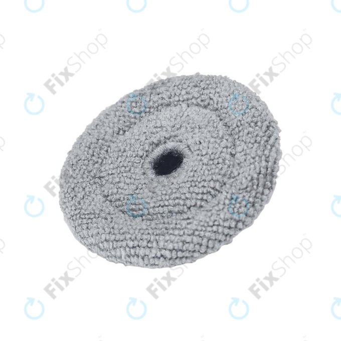 Xiaomi Roborock Saros 10 - Seitliches wischpad