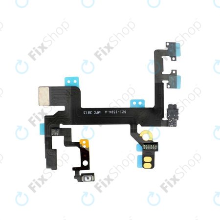 Apple iPhone 5S - Power + Lautstärke Tasten Flex Kabel