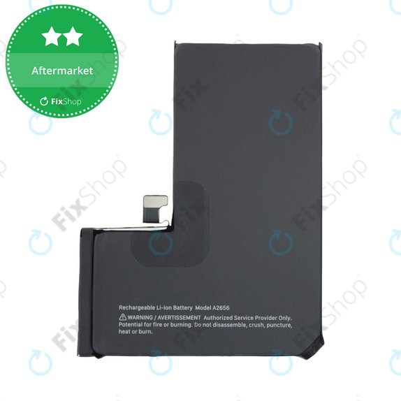 Akku Batterie für iPhone 13 Pro, 3095mAh