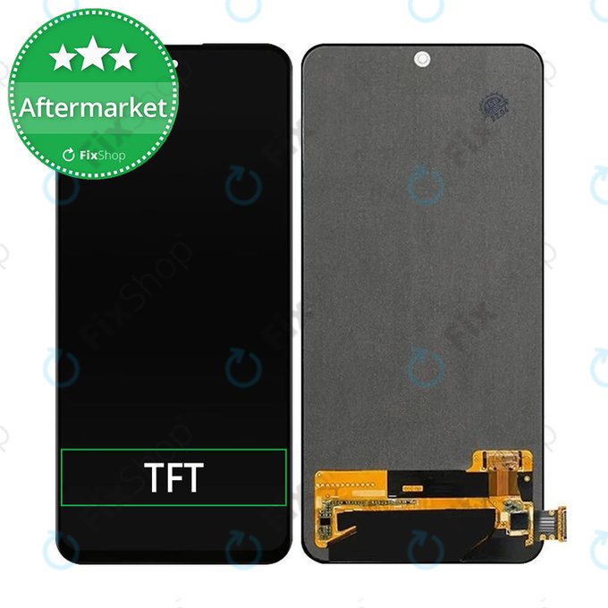 Xiaomi Redmi Note 10 Pro - LCD Display + Touchscreen Front Glas 