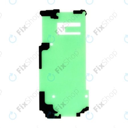 Samsung Galaxy S7 Edge G935F - Klebestreifen Sticker für Akku Batterie Deckel (Adhesive) Adhesive II