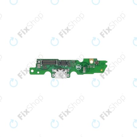 Motorola Moto G5 XT1676 - Ladestecker Ladebuchse PCB Platine