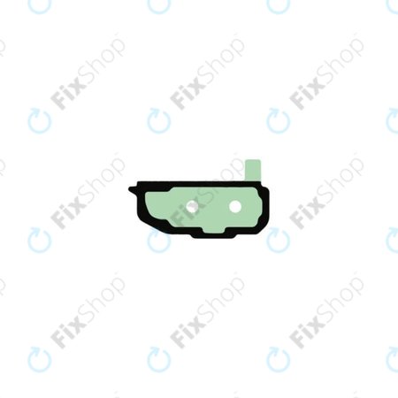 Samsung Galaxy A5 A520F (2017) - Home Taste Klebestreifen Sticker (Adhesive) - GH02-13711A Genuine Service Pack