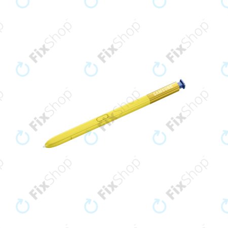 Samsung Galaxy Note 9 - Stylus (Blue/Yellow) - EJ-PN960BLEGWW, GH82-17513B Genuine Service Pack