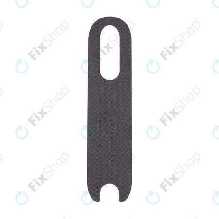 Xiaomi Mi Electric Scooter 1S, 2 M365, Essential - Trittbrettabdeckung aus Gummi (Black) - C002370003800 Genuine Service Pack