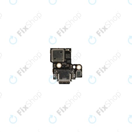 Motorola Moto G200 5G XT2175 - Ladestecker Ladebuchse PCB Platine - 5P68C20083 Genuine Service Pack