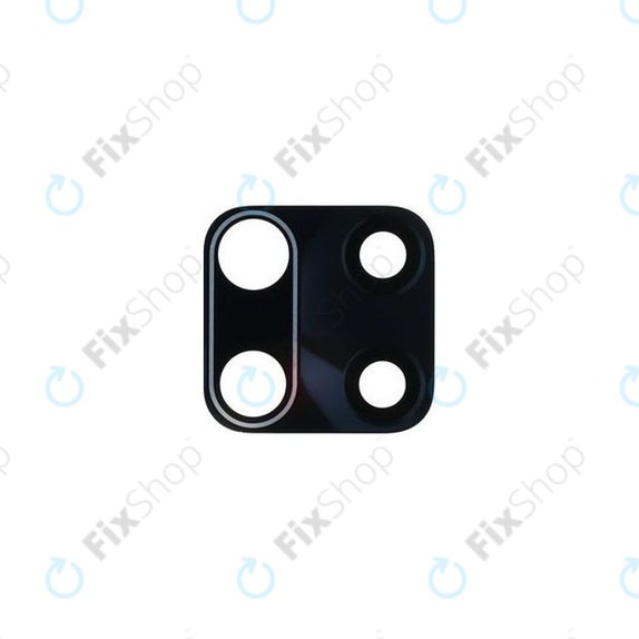 Xiaomi Redmi Note 9 Pro - Rückfahrkameraglas - 345100002G2S. 345100000T2S Genuine Service Pack