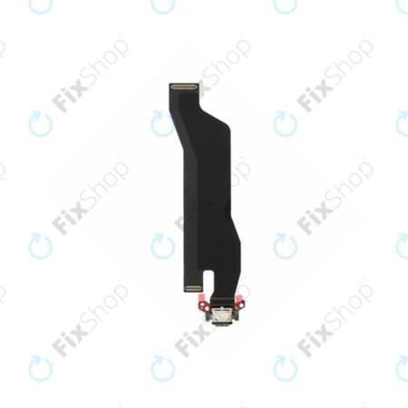 Huawei Mate 10 Pro - Haupt Flex Kabel + Ladestecker Ladebuchse - 03024THJ, 03024WNU Genuine Service Pack