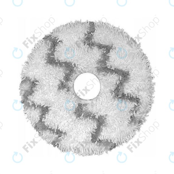 Ecovacs Deebot T-series, X-series - Wischtuch (Waschbar)