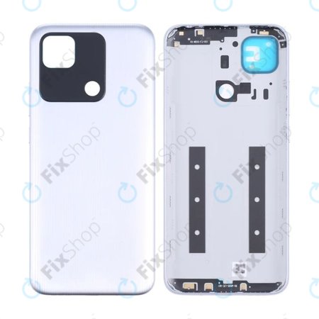 Xiaomi Redmi 10A 220233L2C 220233L2G - Akkudeckel (Slate Grey)