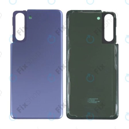 Samsung Galaxy S21 G991B - Akkudeckel (Phantom Violet)