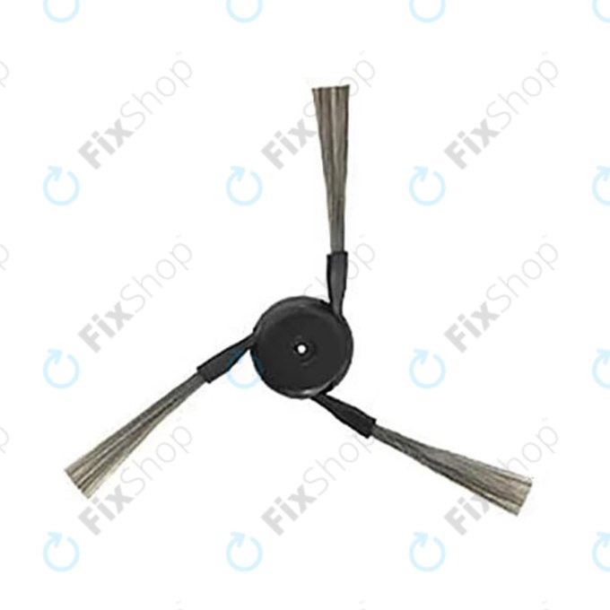 Xiaomi Mova P50 Pro Ultra - Seitenbürste