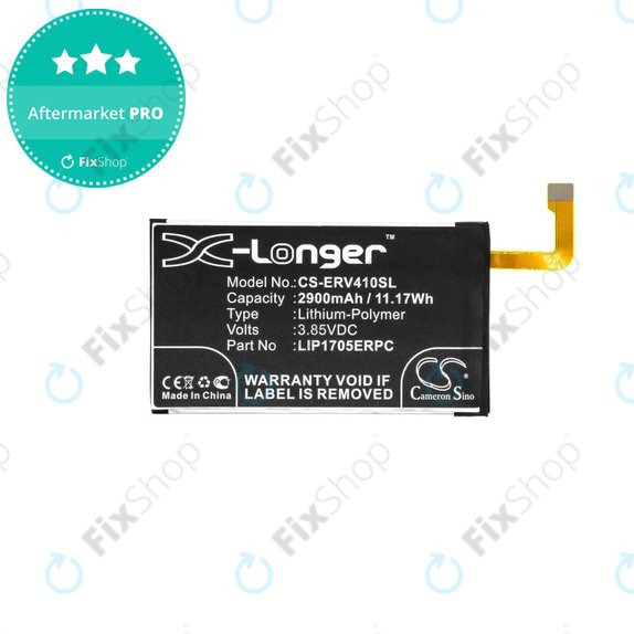 Sony Xperia 5 - Akku Batterie LIP1705ERPC 2900mAh HQ