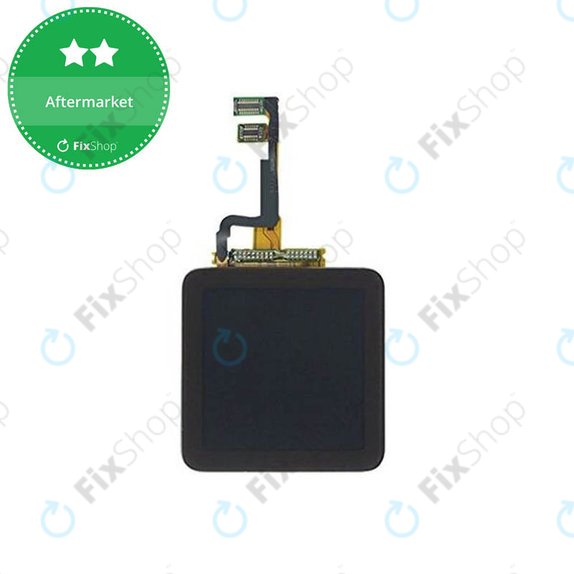LCD-Display für iPod Nano (6th Gen), Touchscreen-Glas ohne Rahmen