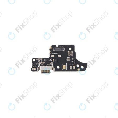 Motorola Moto G31 XT2173 - Ladestecker Ladebuchse PCB Platine