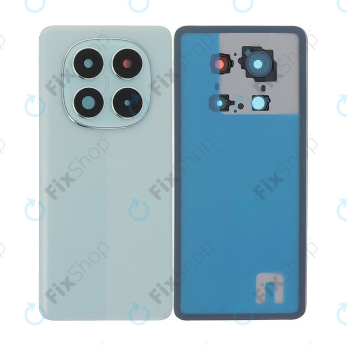 Xiaomi Redmi Note 14 Pro 5G 24090RA29G - Akkudeckel Komplett (Green)