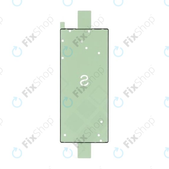 Samsung Galaxy Z Fold 6 F956B - LCD Klebestreifen Sticker (Adhesive) (Untere) - GH81-26114A Genuine Service Pack