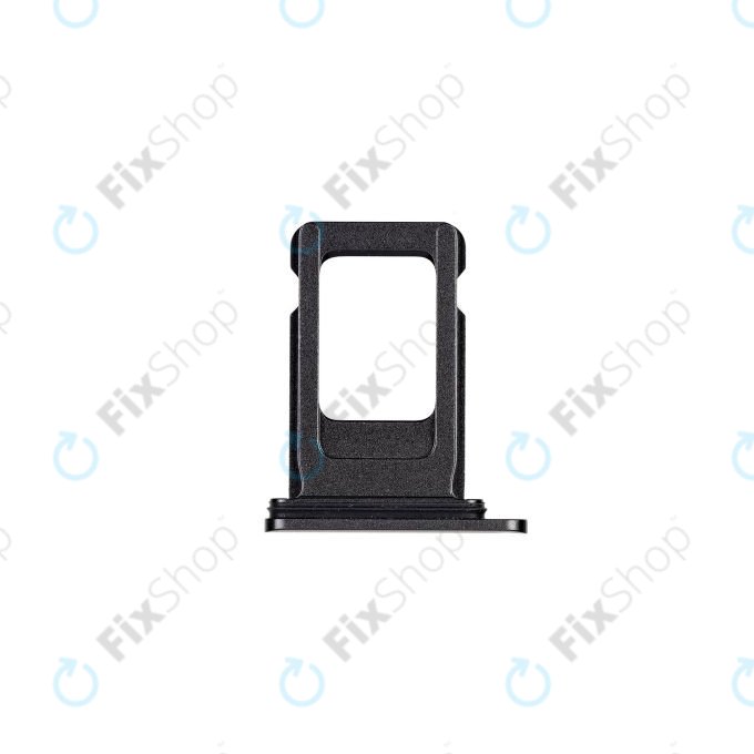 Apple iPhone 11 - SIM Steckplatz Slot (Black)