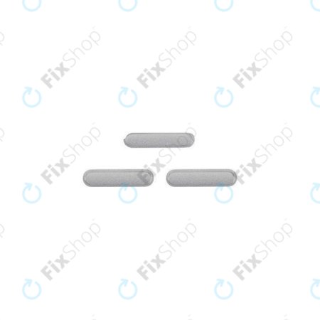 Apple iPad Air 2 - Seiten Taste (Silver)