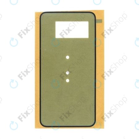 HTC U11 - Klebestreifen Sticker für Akku Batterie Deckel (Adhesive) - 76H0D984-00M Genuine Service Pack